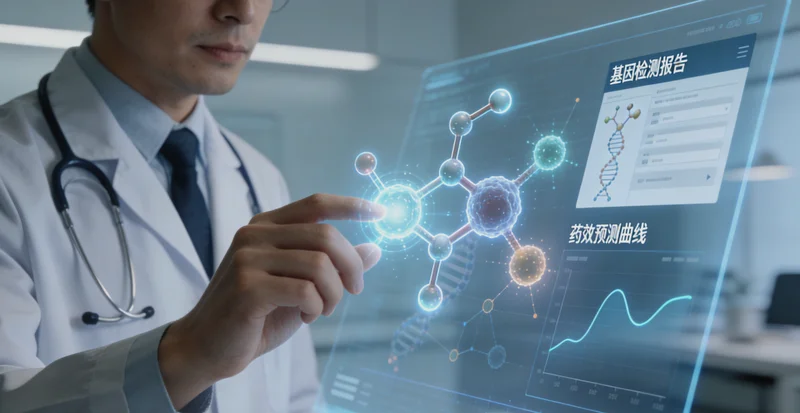 贵港医生为家庭解读EYA1基因