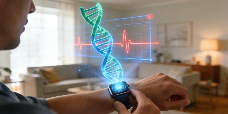 莆田医生与患者深入沟通遗传健康