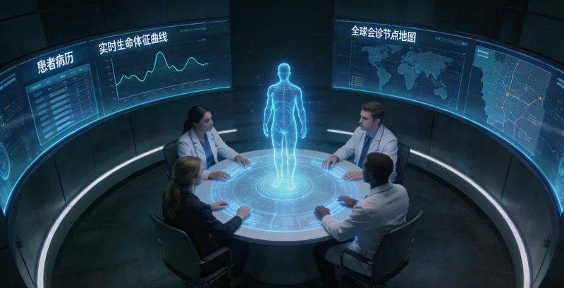 南充遗传咨询师与家庭解读基因报