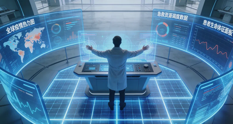 鄂州家庭共同面对健康决策