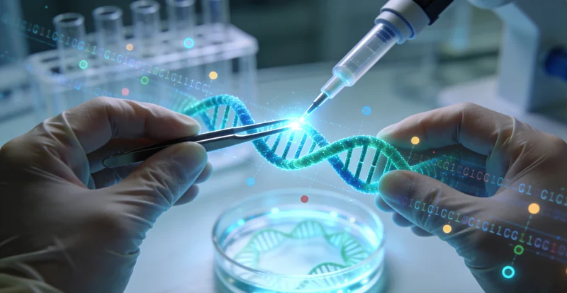 湛江遗传咨询师为家庭解读基因报