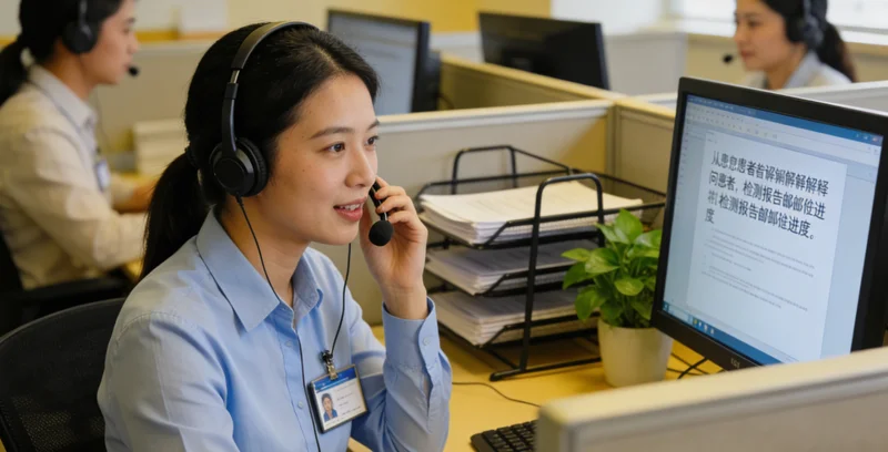 上饶耳聋基因检测报告解读示意图