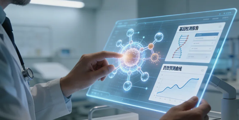 广州迟发性耳聋基因检测原理示意