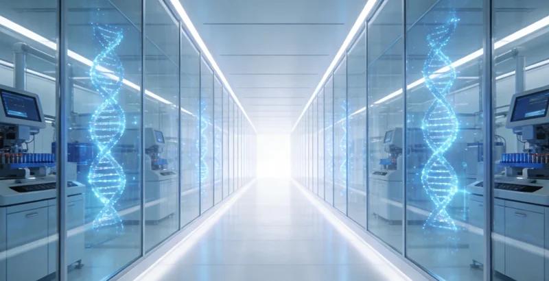 家庭成员在医生指导下，一起查看