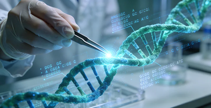 专业基因检测实验室高通量测序仪