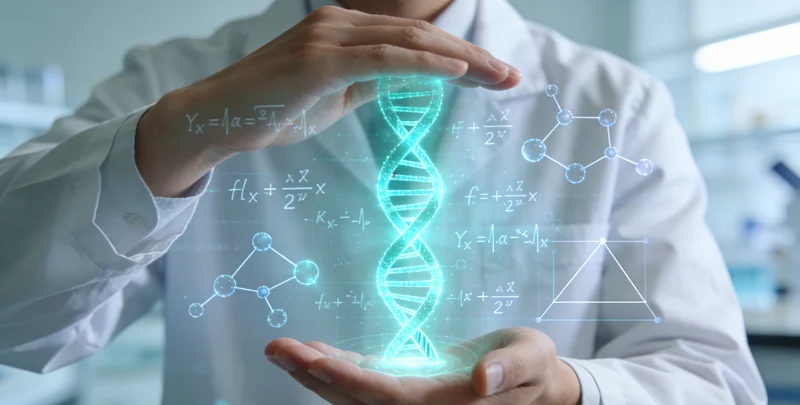 鹤岗医生为家庭解读基因检测报告