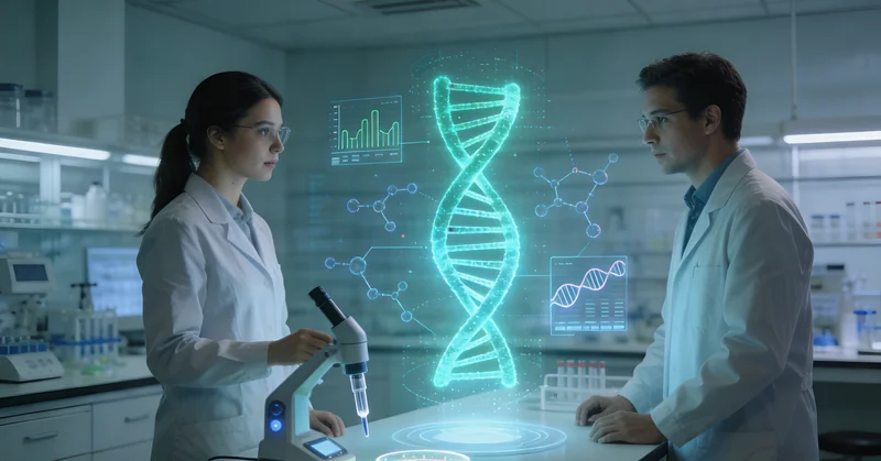 昌吉州家庭基于基因检测结果进行