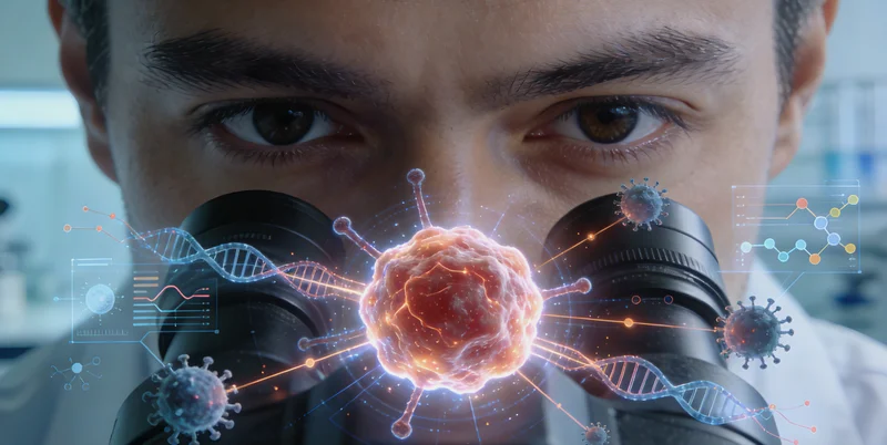 漯河医生为家庭解读基因检测报告