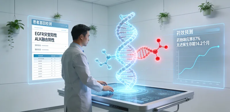 铜仁医生与家庭进行遗传咨询解读