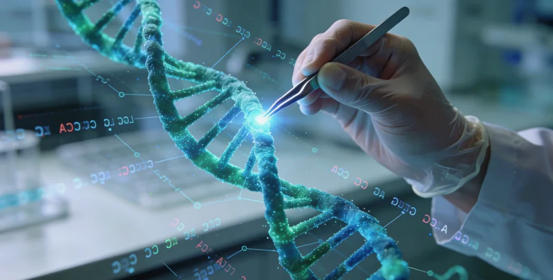 专业实验室进行甲状腺结节基因测