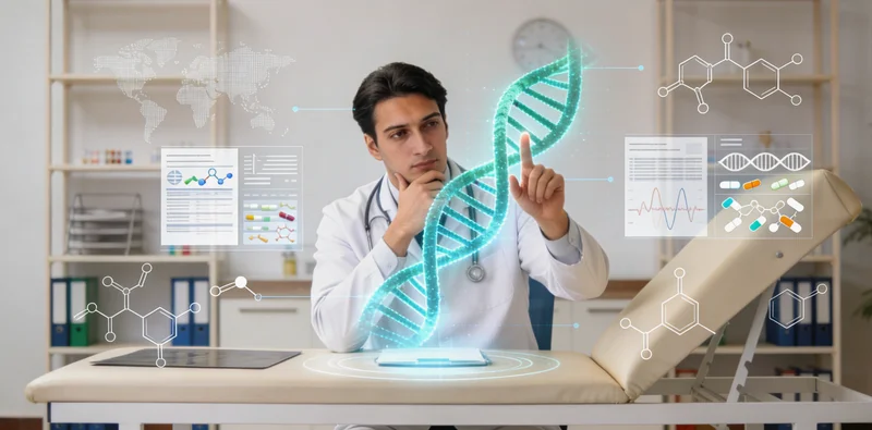 重庆医生与家庭进行遗传咨询沟通