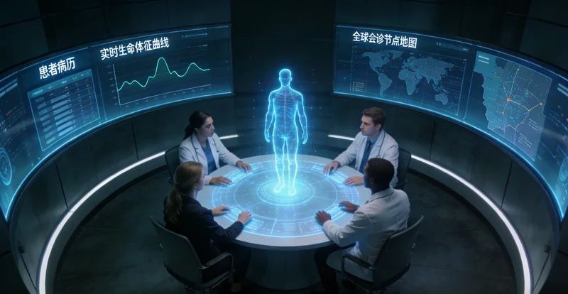 甘孜州遗传咨询医生向家庭讲解耳