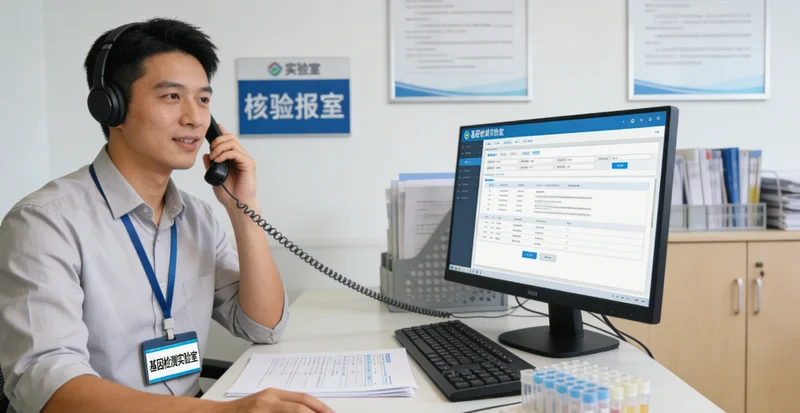 海口家庭进行遗传咨询与报告解读