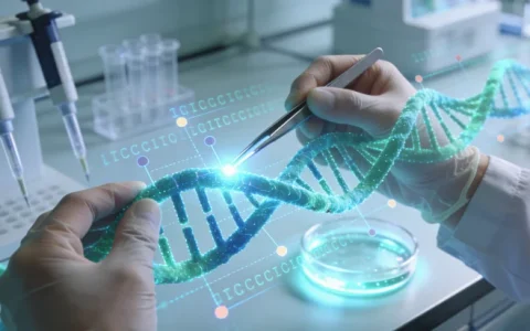 淮南CDH23基因检测哪家最准