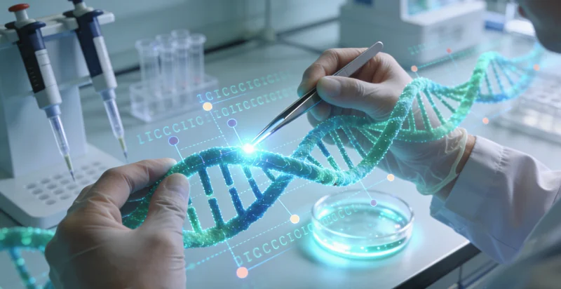 淮南基因检测实验室内部DNA分