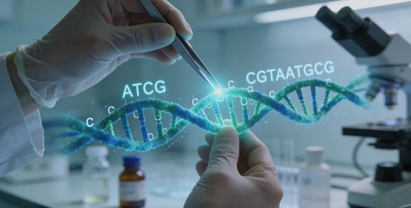 信阳医院基因检测采血流程现场