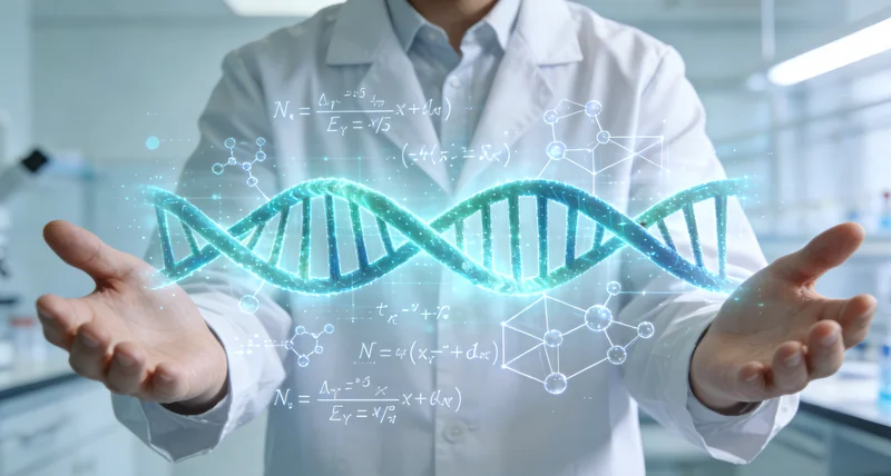 双鸭山医生为家庭解读线粒体基因