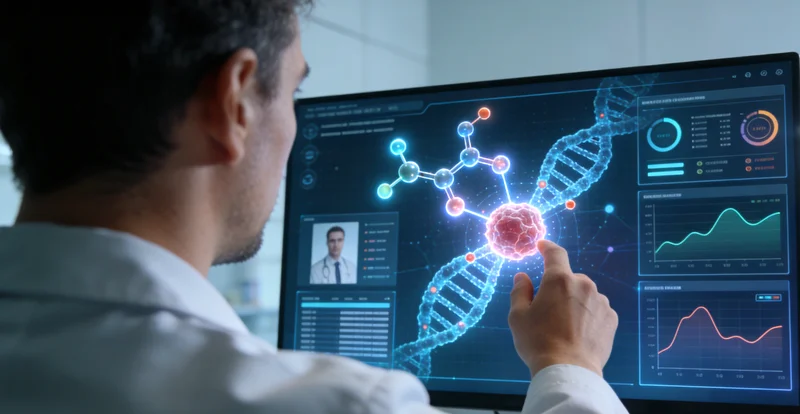 荆州家庭查看DFNB1基因检测