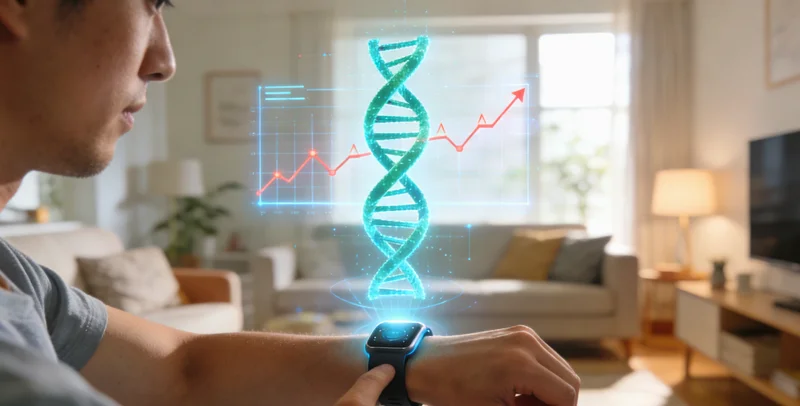 潮州家庭共同关注健康管理的温馨