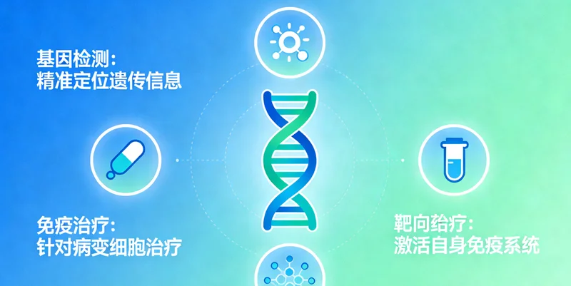 新乡耳聋伴长QT综合征基因检测