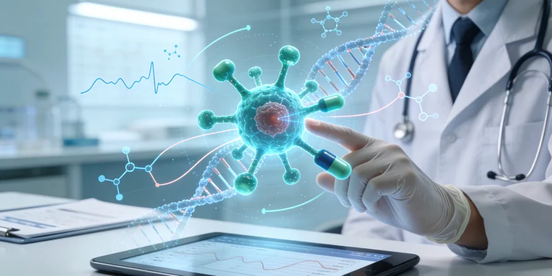 牡丹江医生与家庭进行遗传报告解