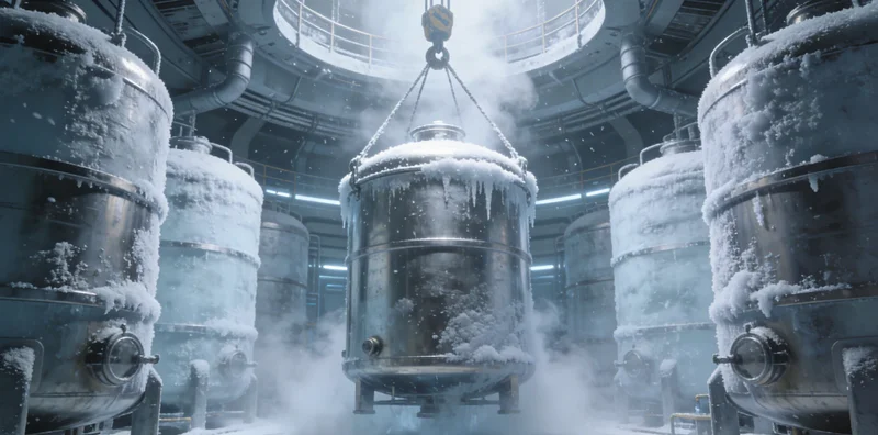 医护人员为女性进行宫颈采样检查