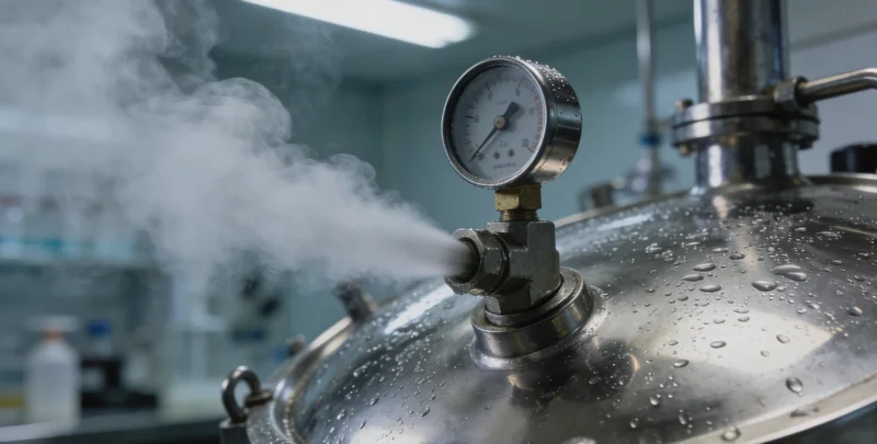 展示高危型HPV病毒结构的科普