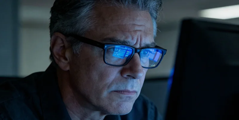 展示隐私保护的居家采样套件或采