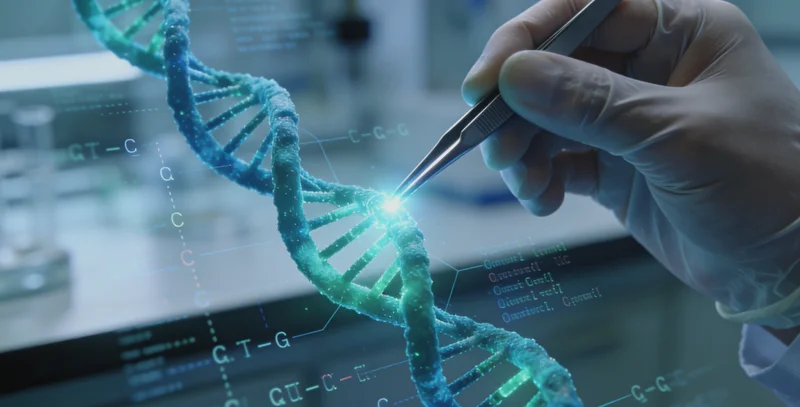 上饶现代化基因检测实验室内部工