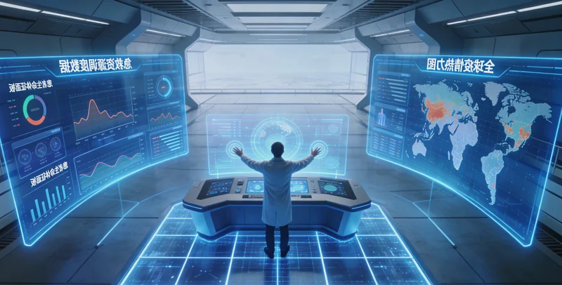 宜春医院医生与患者讨论检测方案