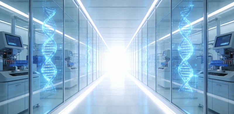 一份结构清晰的检测报告特写,旁