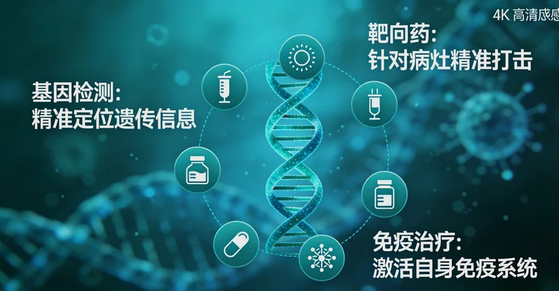 甘孜州医生与患者沟通基因检测报