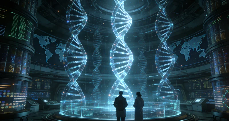 汕尾基因检测实验室测序仪器工作