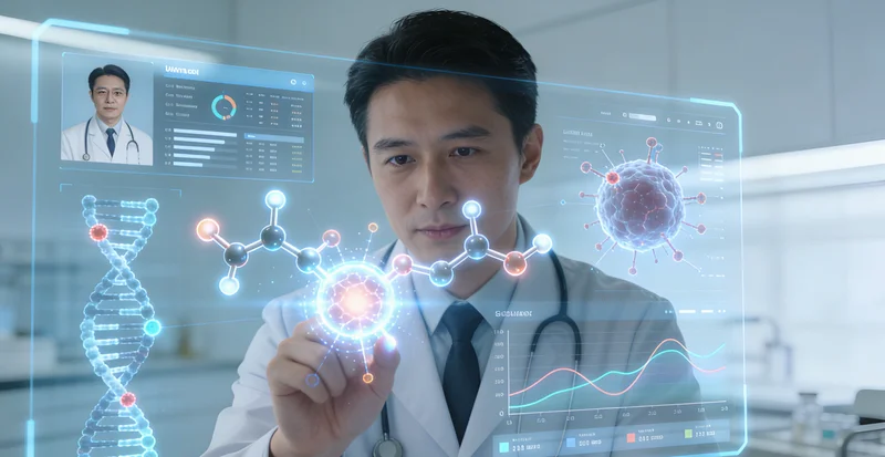 洛阳家庭查看基因检测报告咨询医