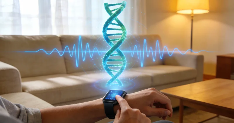 台州耳聋基因检测科学原理示意图