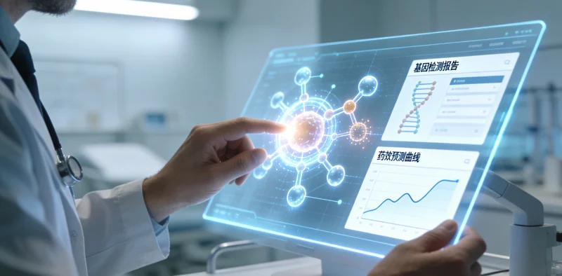 专业实验室进行SLC26A4基