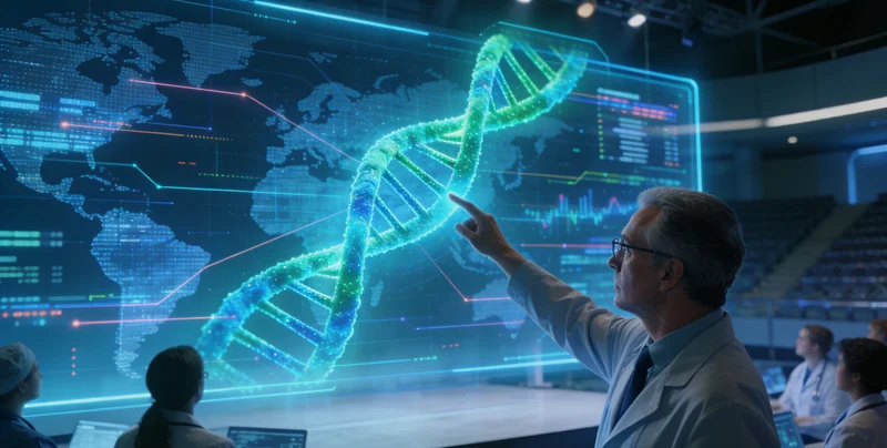 雅安家庭在进行遗传咨询与未来生