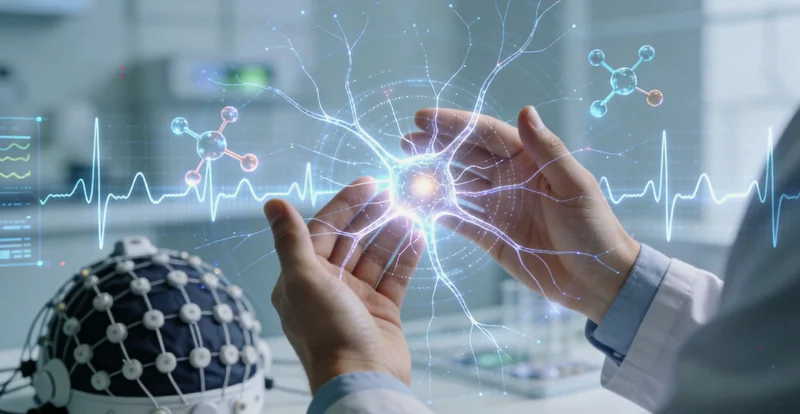 大庆患者佩戴助听器与进行肾脏超