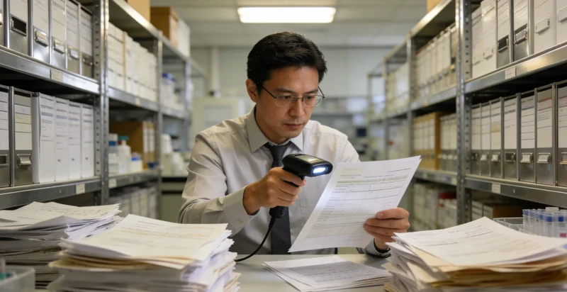 吴忠备孕夫妇在听取遗传检测报告