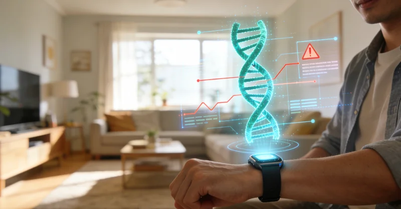 遂宁基因检测科普DNA双螺旋结