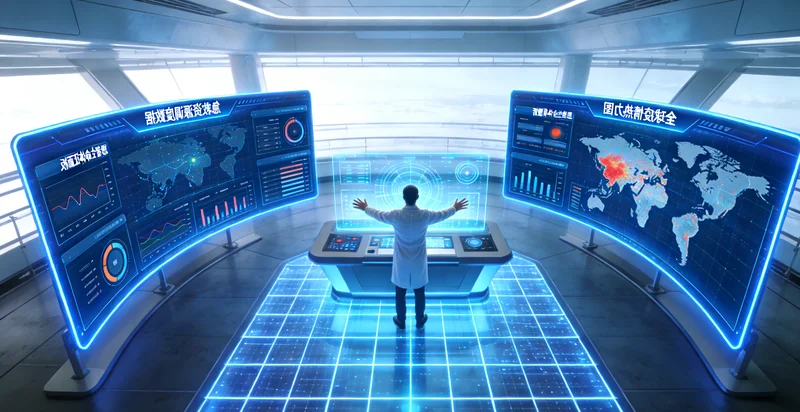 渭南医生与患者家属沟通基因检测