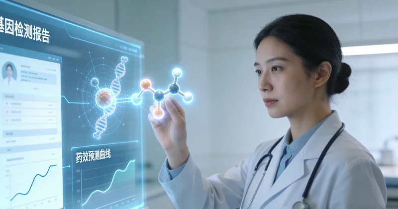 通辽药物性耳聋基因检测报告解读