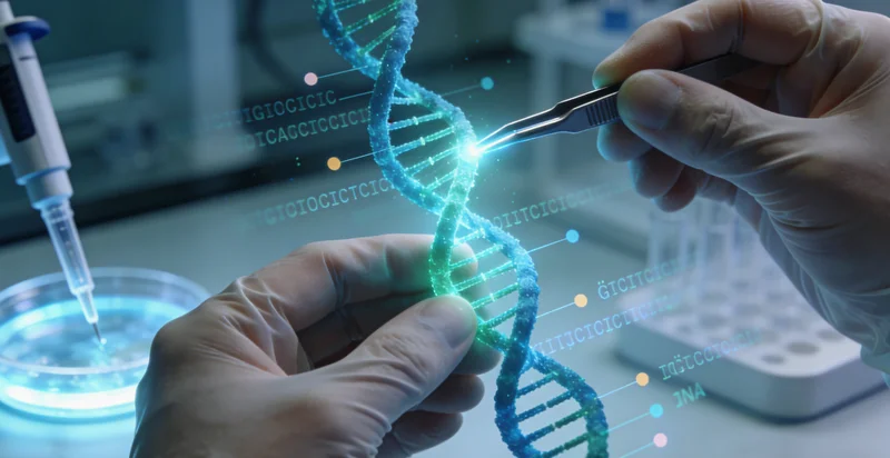 随州叶酸代谢基因检测原理图解