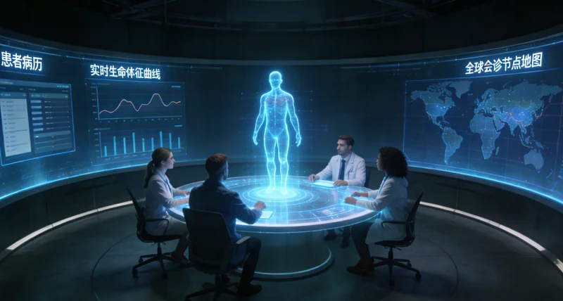 呼和浩特备孕夫妇讨论基因检测与