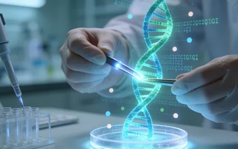 佳木斯MYO15A基因检测要在哪里检测