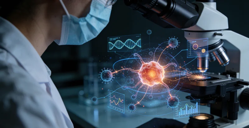 来宾年轻人在工作中使用助听设备