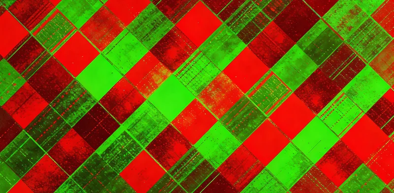 一位孕妇在医院与医生沟通检查报