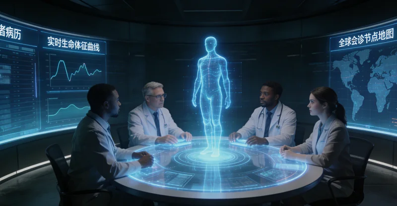 个旧女性在医院咨询宫颈癌PAX