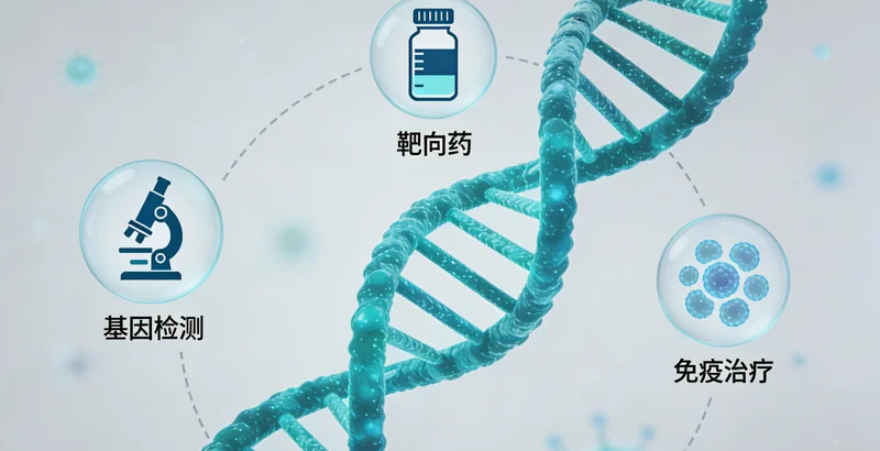常熟基因检测对精准医疗的支持