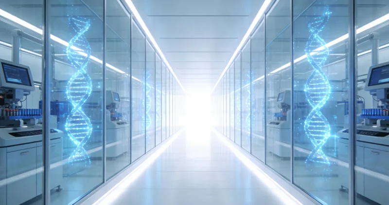 清晰明了的检测报告与家庭沟通场